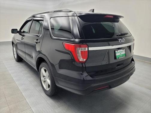 2018 Ford Explorer Base