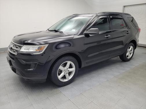 2018 Ford Explorer Base