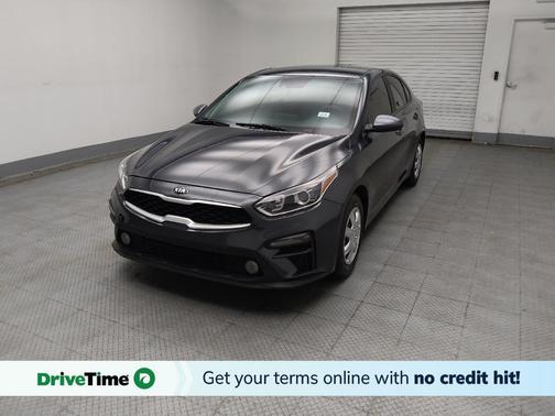 2021 Kia Forte FE