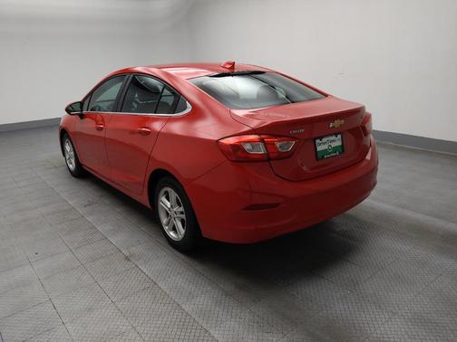 2016 Chevrolet Cruze LT Auto
