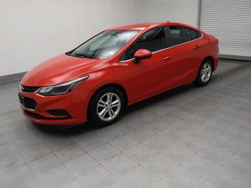 2016 Chevrolet Cruze LT Auto