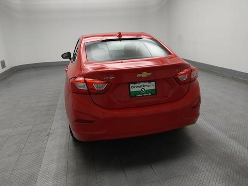 2016 Chevrolet Cruze LT Auto