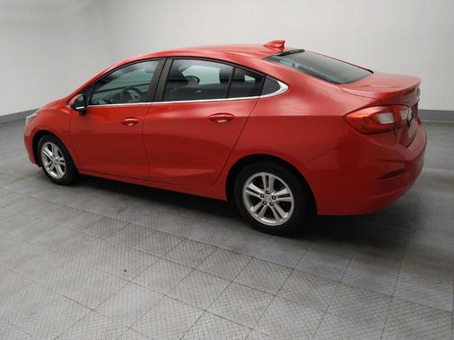 2016 Chevrolet Cruze LT Auto