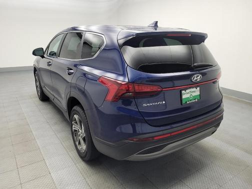 2021 Hyundai SANTA FE SE