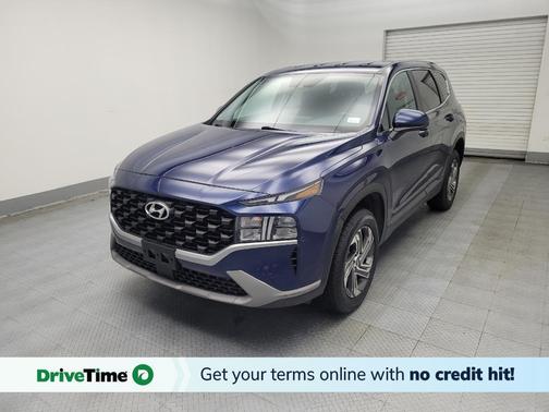 2021 Hyundai SANTA FE SE
