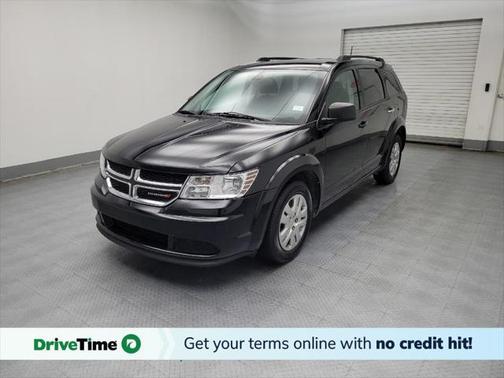 2020 Dodge Journey SE Value