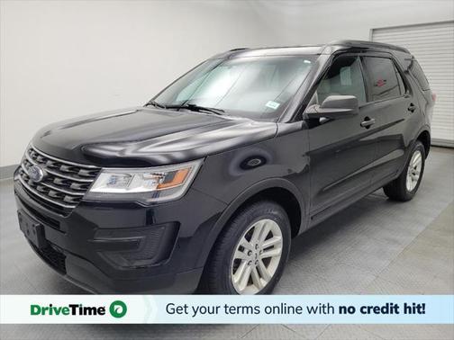 2017 Ford Explorer Base
