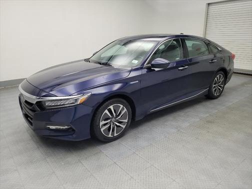 2020 Honda Accord Hybrid Touring