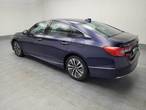 2020 Honda Accord Hybrid Touring