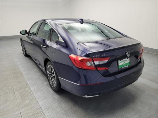 2020 Honda Accord Hybrid Touring
