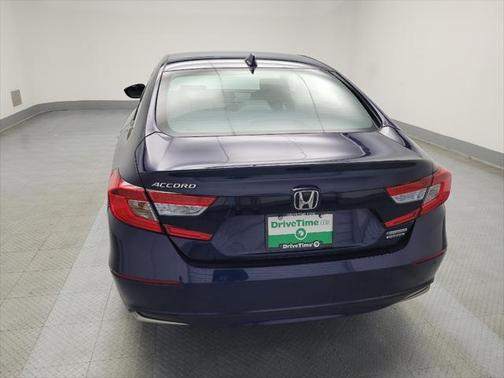 2020 Honda Accord Hybrid Touring