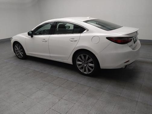 2019 Mazda Mazda6 Signature