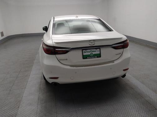 2019 Mazda Mazda6 Signature