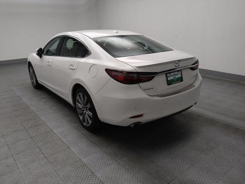 2019 Mazda Mazda6 Signature