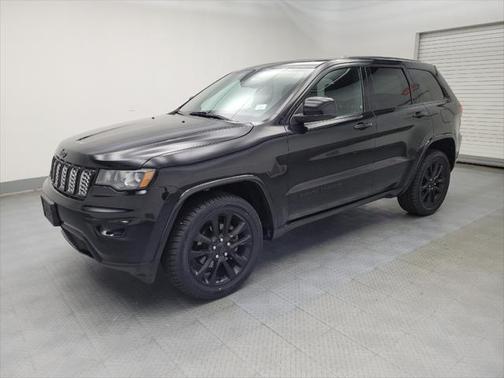 2018 Jeep Grand Cherokee Altitude