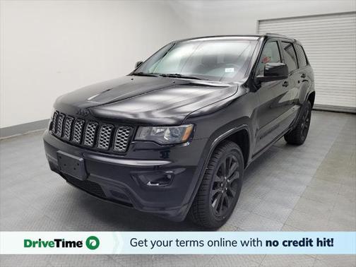 2018 Jeep Grand Cherokee Altitude