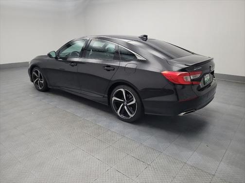 2020 Honda Accord Sport 1.5T