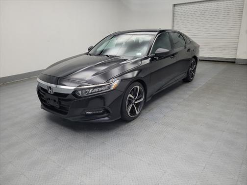2020 Honda Accord Sport 1.5T