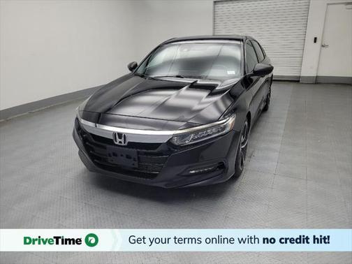 2020 Honda Accord Sport 1.5T