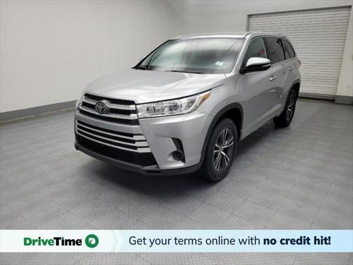 2018 Toyota Highlander LE I4