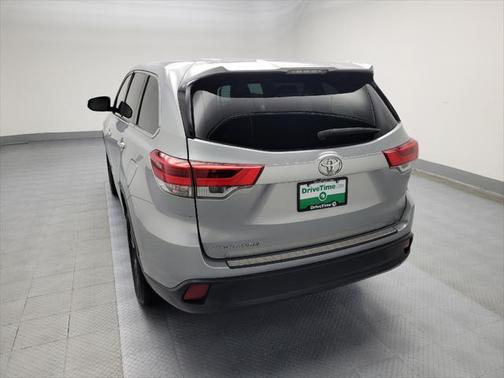 2018 Toyota Highlander LE I4
