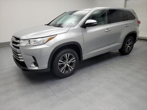 2018 Toyota Highlander LE I4
