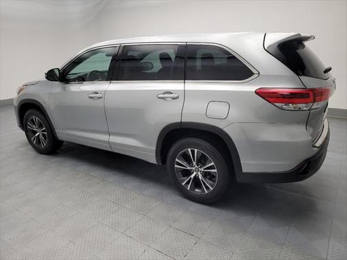 2018 Toyota Highlander LE I4