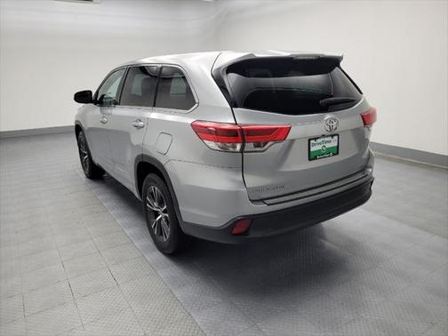 2018 Toyota Highlander LE I4