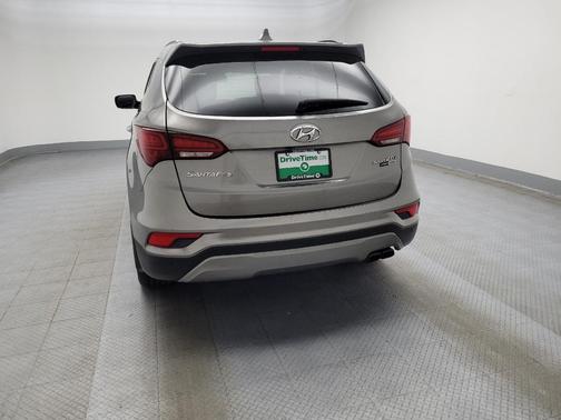 2018 Hyundai Santa Fe Sport 2.0L Turbo Ultimate