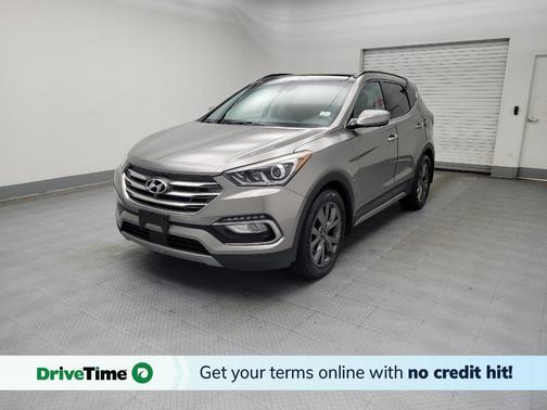 2018 Hyundai Santa Fe Sport 2.0L Turbo Ultimate