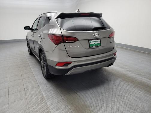 2018 Hyundai Santa Fe Sport 2.0L Turbo Ultimate