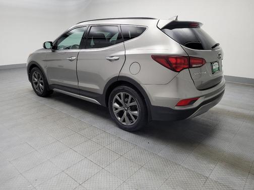 2018 Hyundai Santa Fe Sport 2.0L Turbo Ultimate