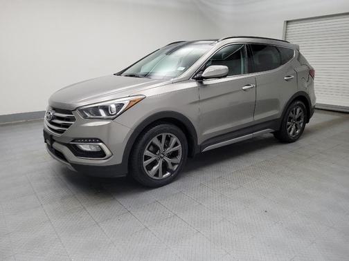 2018 Hyundai Santa Fe Sport 2.0L Turbo Ultimate
