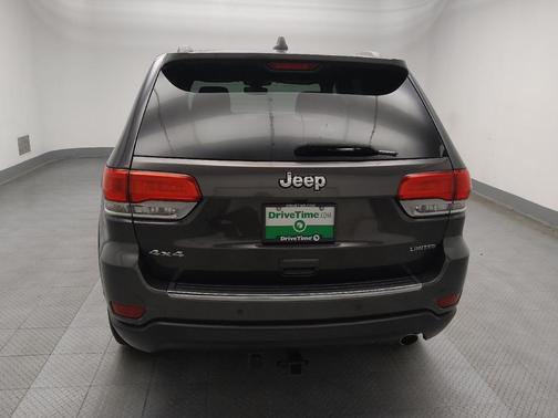 2018 Jeep Grand Cherokee Limited X