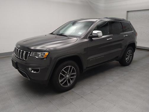 2018 Jeep Grand Cherokee Limited X