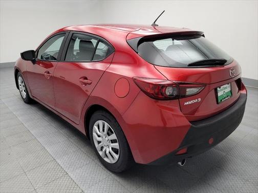 2014 Mazda Mazda3 i Sport