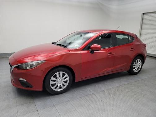 2014 Mazda Mazda3 i Sport