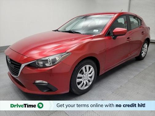 2014 Mazda Mazda3 i Sport