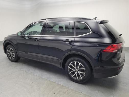 2019 Volkswagen Tiguan 2.0T SE
