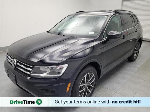 2019 Volkswagen Tiguan 2.0T SE