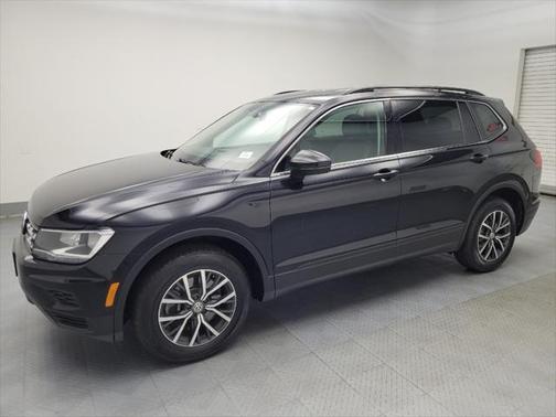2019 Volkswagen Tiguan 2.0T SE