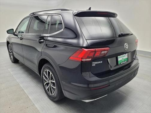2019 Volkswagen Tiguan 2.0T SE