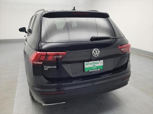 2019 Volkswagen Tiguan 2.0T SE