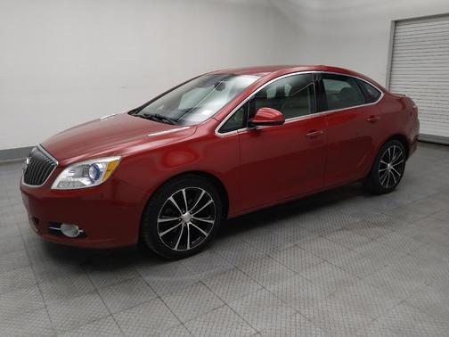 2016 Buick Verano Sport Touring Group