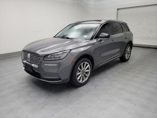 2021 Lincoln Corsair Standard