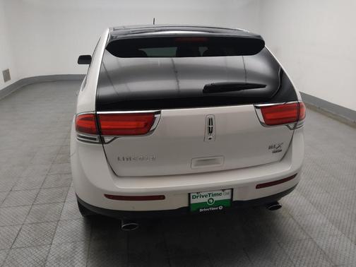 2015 Lincoln MKX Base