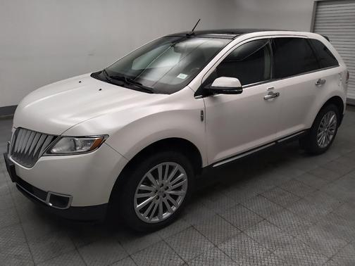 2015 Lincoln MKX Base