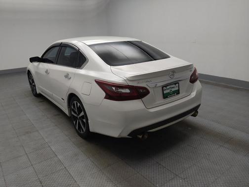 2018 Nissan Altima 2.5 SR