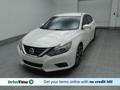 2018 Nissan Altima 2.5 SR