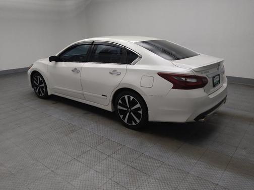 2018 Nissan Altima 2.5 SR